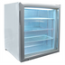 Thumbnail image #1 for Countertop Ice Cream Freezer Merchandiser, One Section, 3.4 Cu. Ft., Rear-Mounted Self-Contained Refrigeration