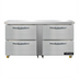 Thumbnail image #1 for Continental Refrigerator DF60N-U-D Designer Line 60