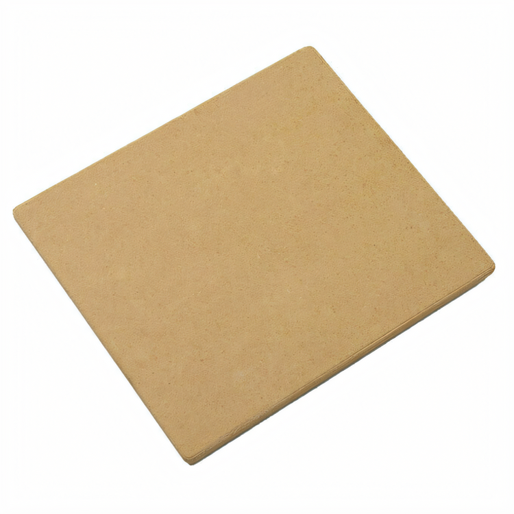 Product image #1 for American Metalcraft Deluxe Rectangular Cordierite Pizza and Baking Stone, 16 x 14 x 7/8 Inch