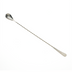 Thumbnail image #1 for Barfly Japanese Style Bar Spoon, 13-3/16 Inch, One-Piece Stainless Steel
