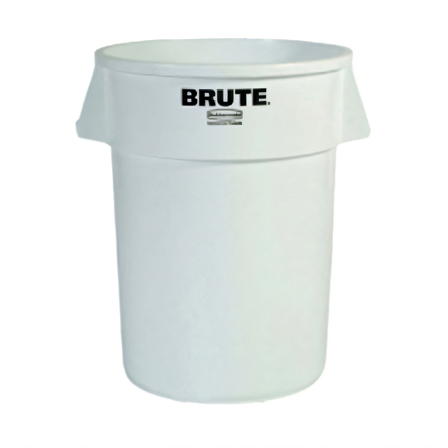 Product image #1 for Rubbermaid Commercial BRUTE 44 Gallon Vented Round Trash Container
