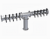 Thumbnail image #1 for Krowne 10-Faucet Glycol-Cooled Pipe T-Head Beer Tower, Brushed Stainless Steel