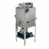 Thumbnail image #1 for CMA Energy Mizer Corner Door-Type Chemical Sanitizing Dishwasher, Single Rack, 40 Racks/Hour