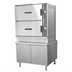 Thumbnail image #1 for Crown DCX-16 Two Compartment Direct Steam Convection Steamer with 36