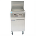 Thumbnail image #1 for Frymaster LHD165 Large Vat Gas Fryer, 100 lb Capacity, Without Filtration