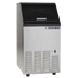 Thumbnail image #1 for Maxx Ice Bullet Ice Machine With Bin, 75 lb. per Day, 25 lb. Storage, Air-Cooled, Stainless Steel