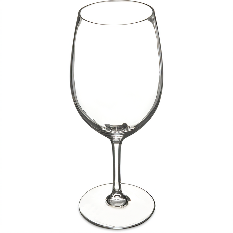 Product image #1 for Alibi 20 oz Clear Polycarbonate Red Wine Glass