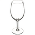 Thumbnail image #1 for Alibi 20 oz Clear Polycarbonate Red Wine Glass