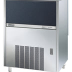 Thumbnail image #1 for Eurodib USA Brema CB640AHCAWS Undercounter Air-Cooled Cube Ice Maker with 88 lb Bin, 154 lb/24 Hr Production, 13 g Cubes