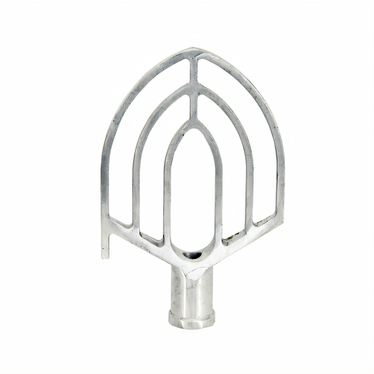 Product image #1 for Omcan USA 140 Qt Flat Beater / Paddle Mixer Attachment for Planetary Mixers