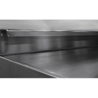 Advance Tabco TA-101 Custom Fabrication