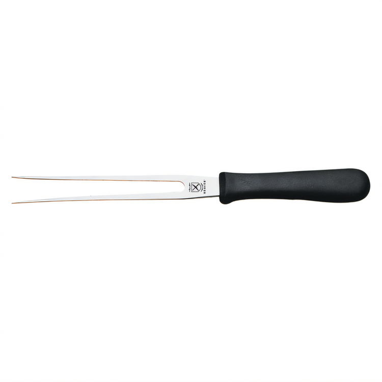 Product image #1 for Mercer Culinary Millennia 7-Inch Straight Carving Fork with Polypropylene Handle