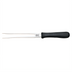 Thumbnail image #1 for Mercer Culinary Millennia 7-Inch Straight Carving Fork with Polypropylene Handle