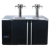 Thumbnail image #1 for Pro-Line E-Series Dual-Temperature Wine Cooler Dispenser, Two-Section, 59-1/2 Inch Wide, 8 x 1/6 Barrel Keg Capacity