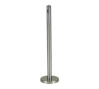 American Metalcraft SPRV1 Securit Cigarette Receptacle