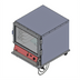Thumbnail image #1 for BevLes Company PICA32-10INS-A-4R1 Dough Proofers & Retarders