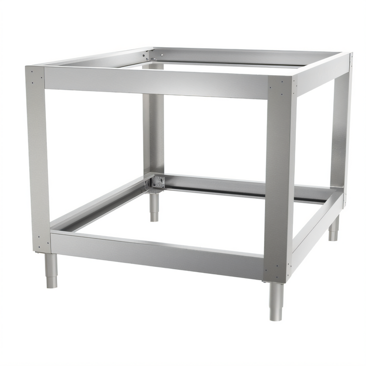 Product image #1 for Stainless Steel Equipment Stand for Pizza Oven Model 40635