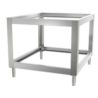 Stainless Steel Equipment Stand for Pizza Oven Model 40635