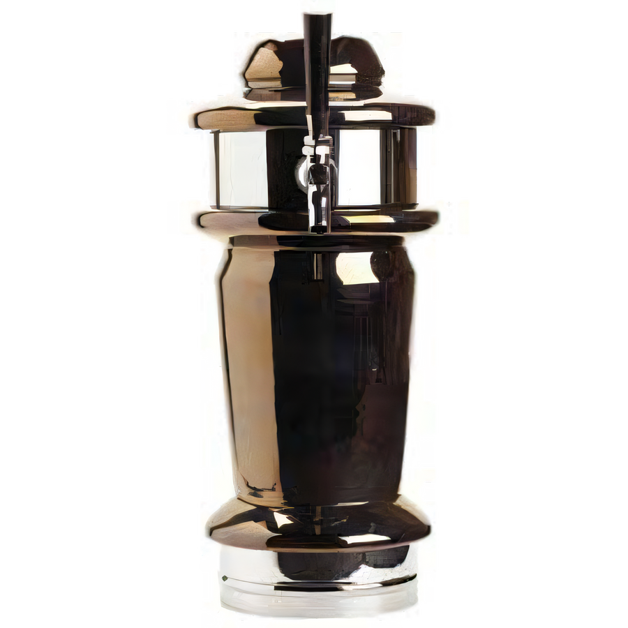 Product image #1 for Micro Matic Monaco Air-Cooled Countertop Single-Tap Draft Beer Tower