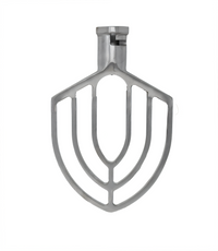 Omcan 20 Qt Flat Beater Paddle Attachment for Planetary Mixers