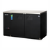 Thumbnail image #1 for Everest Refrigeration Two-Section Back Bar Refrigerator, 17.0 Cu. Ft., 57-3/4-Inch Wide, Solid Locking Doors