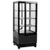 Thumbnail image #1 for BakeMax Titan Series Countertop Pass-Through Refrigerated Display Case with Double Glass Doors