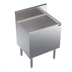 Thumbnail image #1 for Krowne Royal Series 24-Inch W x 19-Inch D Underbar Ice Bin/Cocktail Unit with Built-In 10-Circuit Cold Plate, 97 lb. Capacity