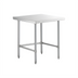 Thumbnail image #1 for Sapphire Manufacturing SMTEO-1430S Sapphire Stainless Steel Prep Tables