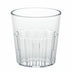 Thumbnail image #2 for Cambro NT9152 Newport Plastic Tumblers Case of 36