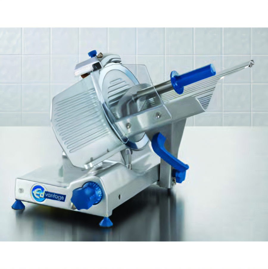 Product image #1 for Edlund Edvantage EDV-10C 10-Inch Medium-Duty Manual Gravity Feed Electric Meat Slicer