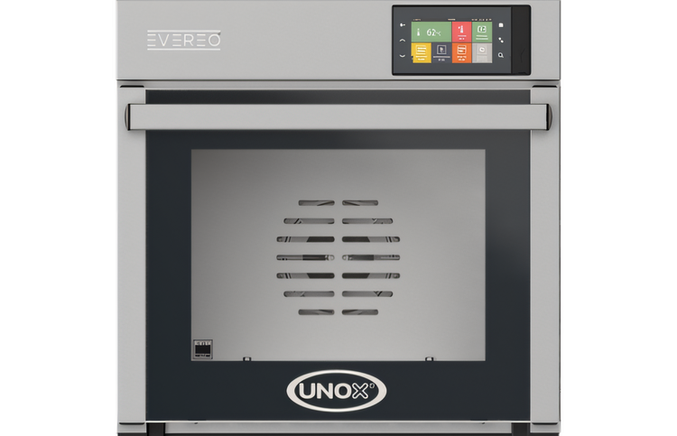 Product image #1 for EVEREO CUBE Countertop Electric Service Temperature Food Preserver, 10 Half-Size Sheet Trays
