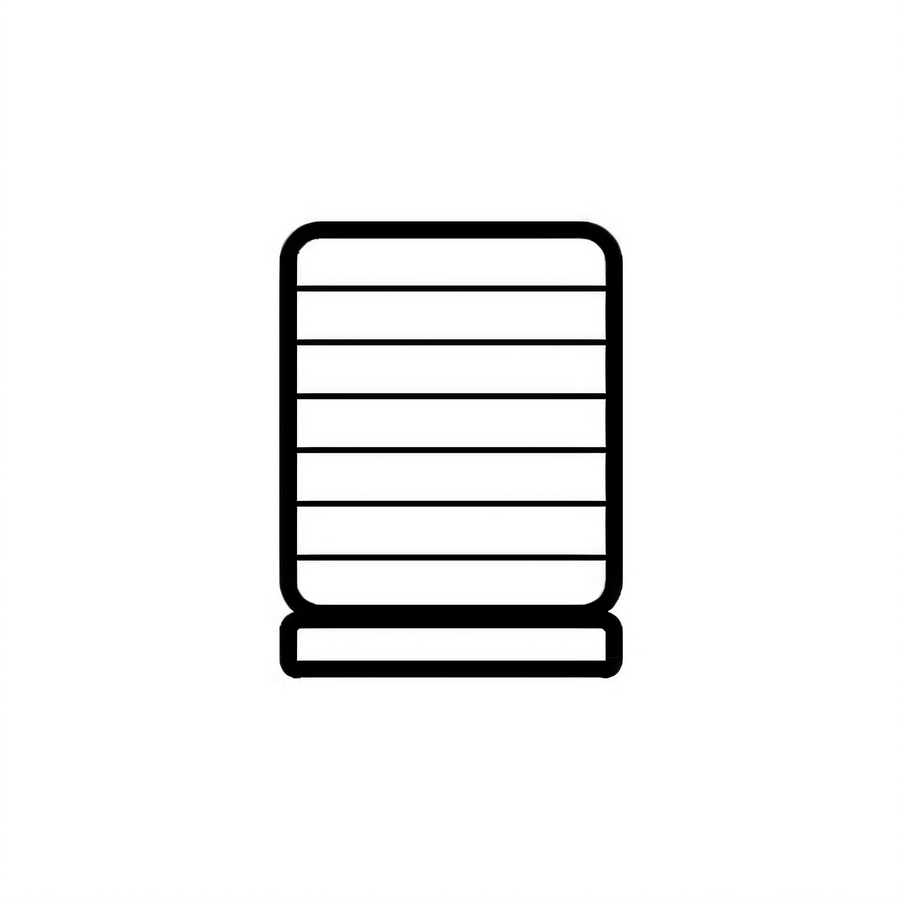 Product image #1 for Lainox SSB061 Removable Rack Accessory for SBE061 Oven