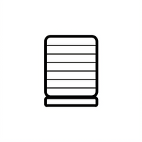 Lainox SSB061 Removable Rack Accessory for SBE061 Oven