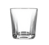 Thumbnail image #1 for Clarisse 8 oz Clear Rim-Tempered Rocks Glass