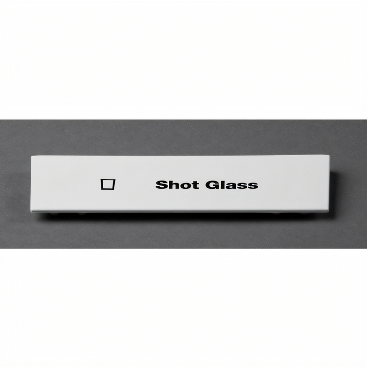 Product image #1 for Cambro CECSG6000 Camrack® Dishwasher Rack Parts & Accessories Case of 6
