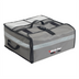 Thumbnail image #1 for WinGo Bag Premium Insulated Large Pizza Delivery Bag, Gray, Holds 3 18-Inch Pizza Boxes
