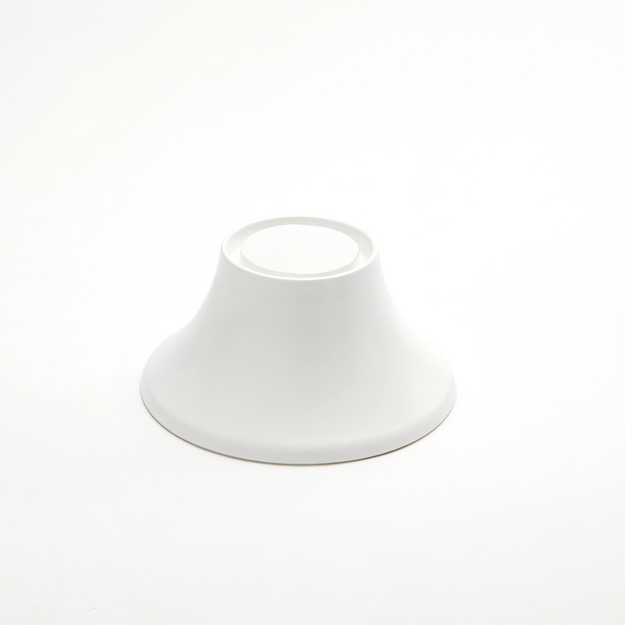 Product image #1 for Lift Collection 6-1/2 Inch Round White Melamine Buffet Pedestal Riser