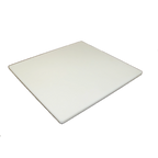 Thumbnail image #1 for Advance Tabco Poly-Vance TA-41 White Plastic Cutting Board, 5/8 in Thick