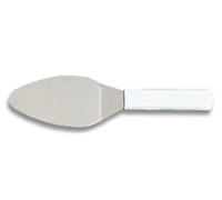 Advantage Series 3 x 5 Inch Smooth-Edge Pie Server with Polypropylene Handle