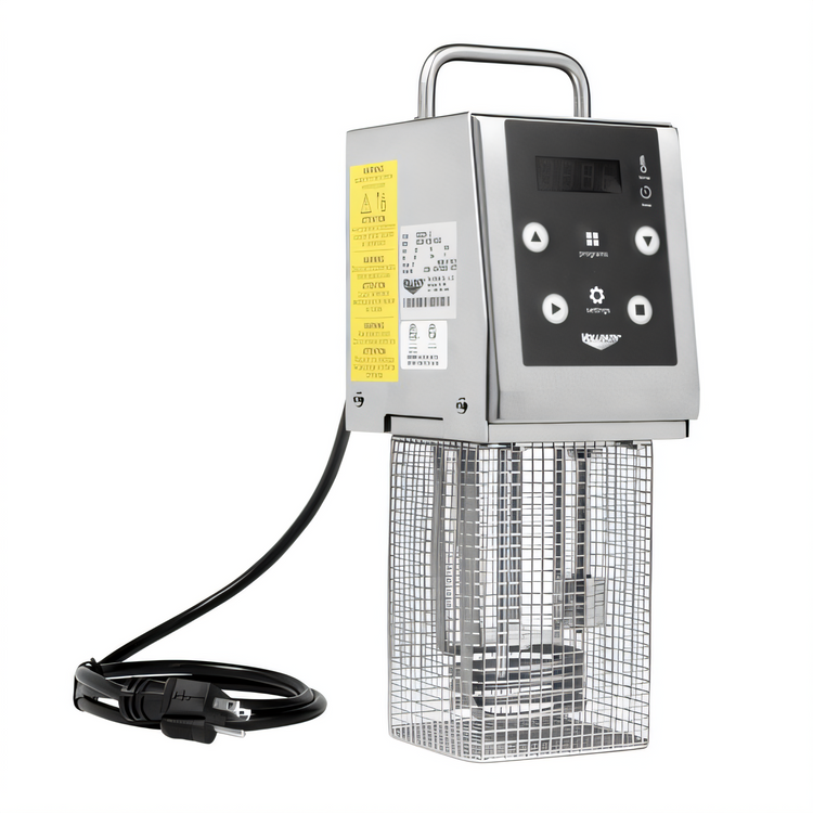 Product image #1 for Vollrath Sous Vide Immersion Circulator Head Only, Countertop, 120V, Stainless Steel