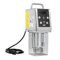 Vollrath Sous Vide Immersion Circulator Head Only, Countertop, 120V, Stainless Steel