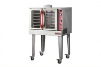 IKON Cooking IECO Full/Standard Size Single-Deck Standard Depth Electric Convection Oven, 10 kW