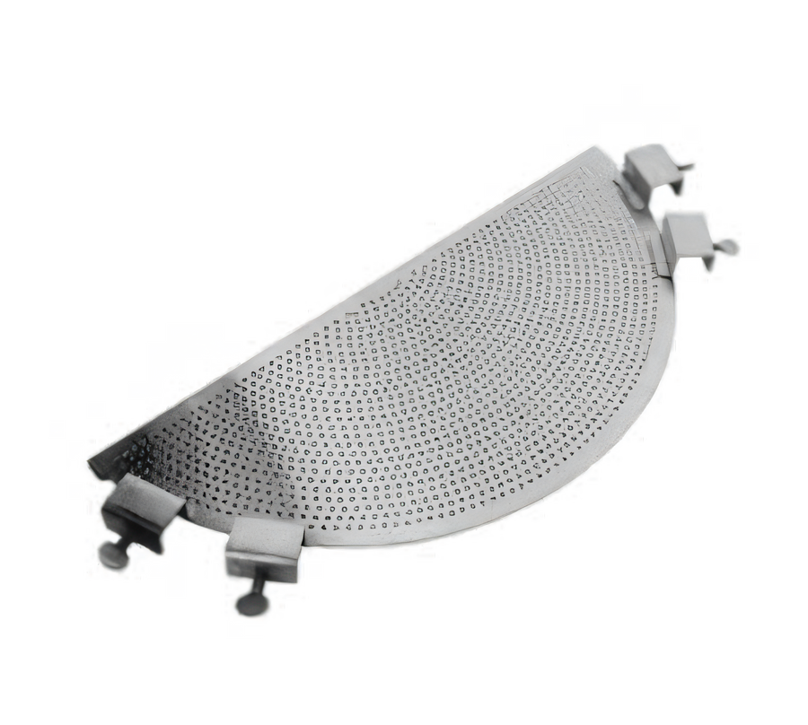 Product image #1 for 80-Gallon Stainless Steel Food Strainer for Steam Kettles