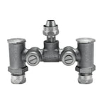 Thumbnail image #1 for Fisher 2970-3 Temperature Control Valve, 1/2" Female Outlet, Internal Spring-Loaded Check Valves