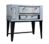 Thumbnail image #1 for Marsal Slice Series SD 236 Double Stack Gas Deck Pizza Oven