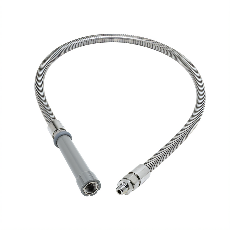 Product image #1 for T&S Brass B-0044-HF Pre-rinse Faucet Parts