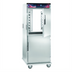Thumbnail image #1 for Cres Cor Mobile Heated Pass-Thru Insulated Holding Cabinet, 32 Full-Size Sheet Pan Capacity