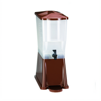 TableCraft Products 354DP Slimline Hot Water/Beverage Dispensers