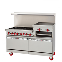 American Range AR-4B-36RG-CC Gas Ranges