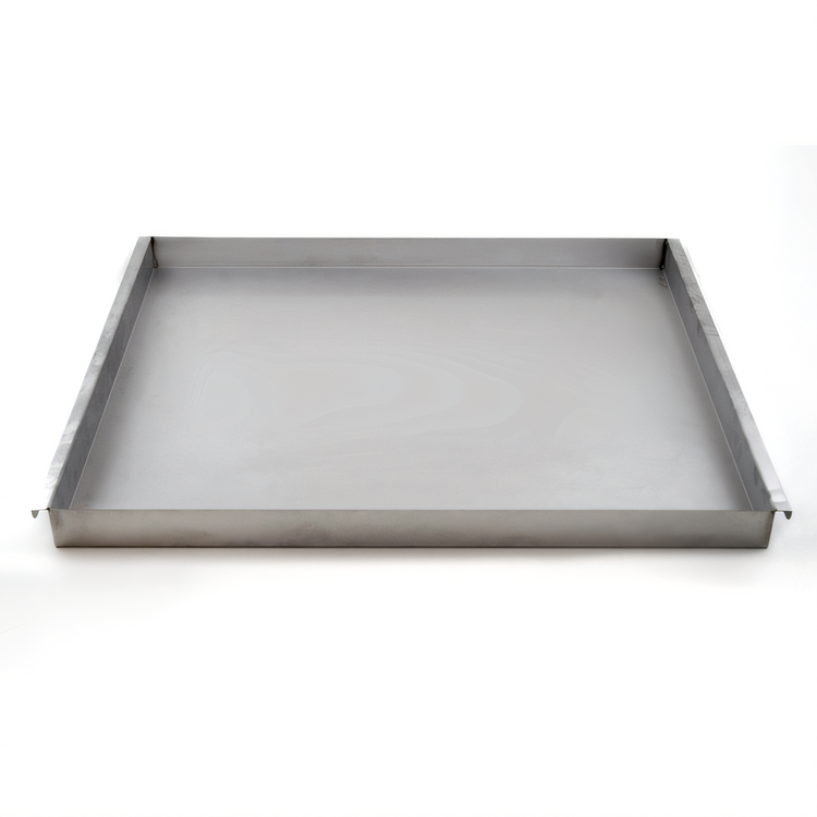 Product image #1 for Alto-Shaam Stainless Steel Drip Pan, 1-5/8-Inch, Without Drain